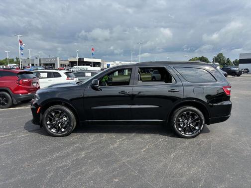 2025 Dodge Durango GT