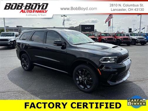 2025 Dodge Durango GT