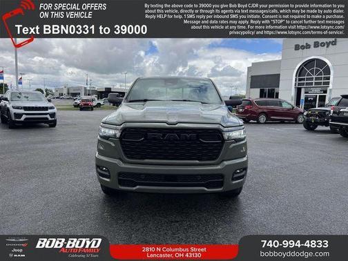 Canyon 2026 RAM 1500 Express