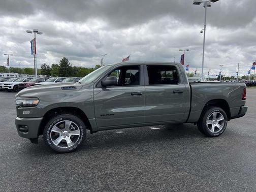 Canyon 2026 RAM 1500 Express