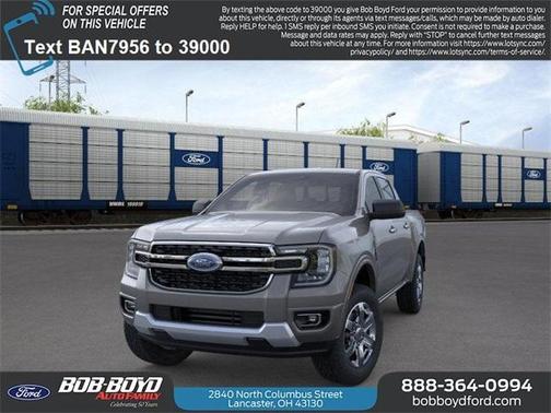 2025 Ford Ranger XLT