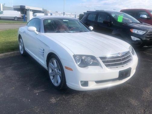 2005 Chrysler Crossfire Limited