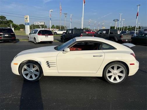 2005 Chrysler Crossfire Limited