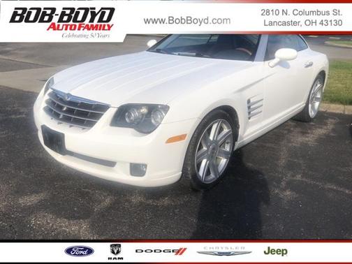 2005 Chrysler Crossfire Limited