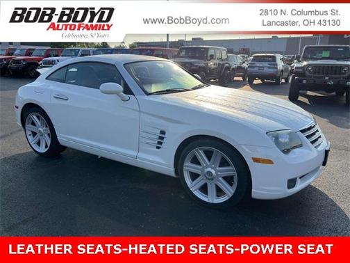 2005 Chrysler Crossfire Limited