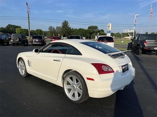 2005 Chrysler Crossfire Limited