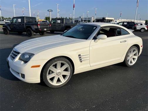 2005 Chrysler Crossfire Limited