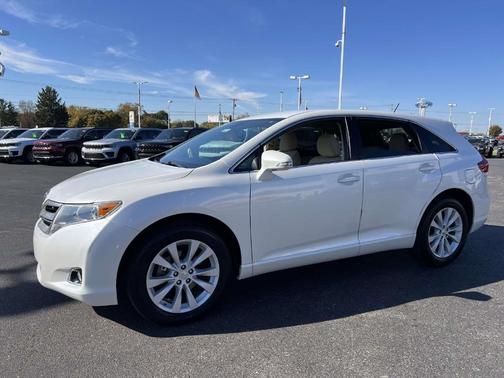 2015 Toyota Venza
