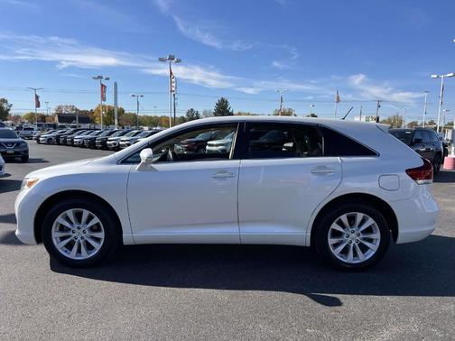 2015 Toyota Venza