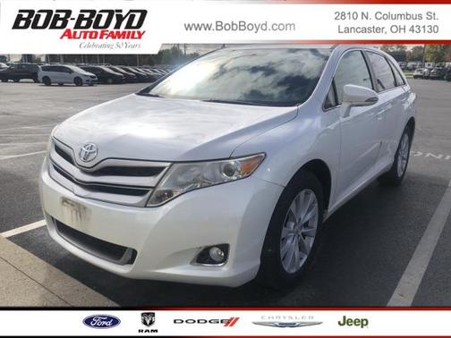 2015 Toyota Venza 