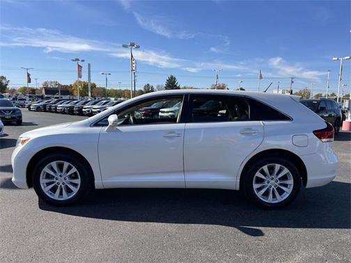 2015 Toyota Venza