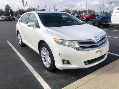 2015 Toyota Venza 