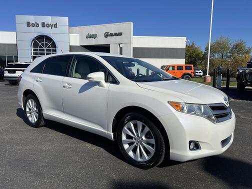 2015 Toyota Venza