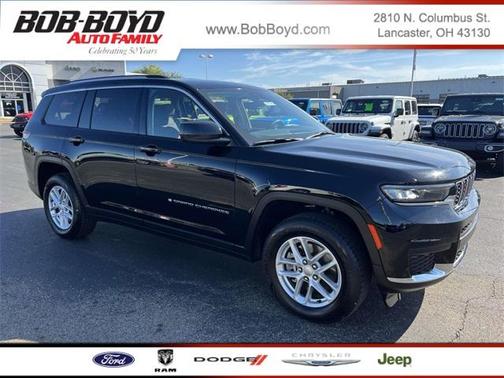 2023 Jeep Grand Cherokee L Laredo