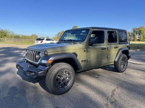 PJ5 2026 Jeep Wrangler Sport