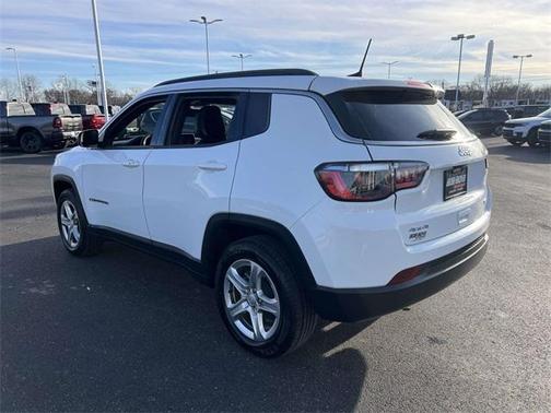 2024 Jeep Compass Latitude
