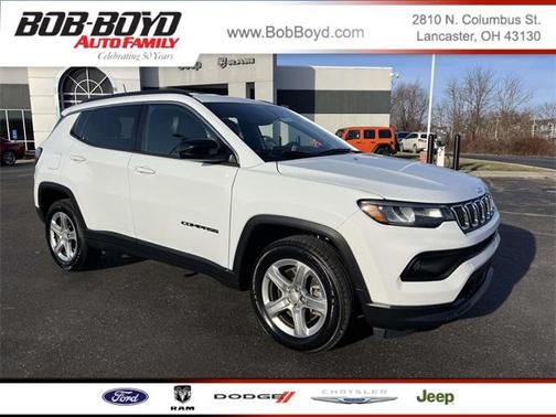 2024 Jeep Compass Latitude