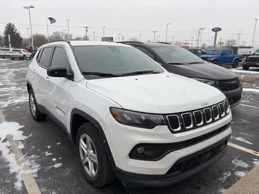 2024 Jeep Compass Latitude