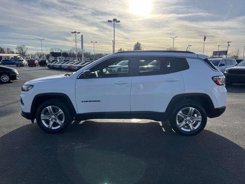2024 Jeep Compass Latitude