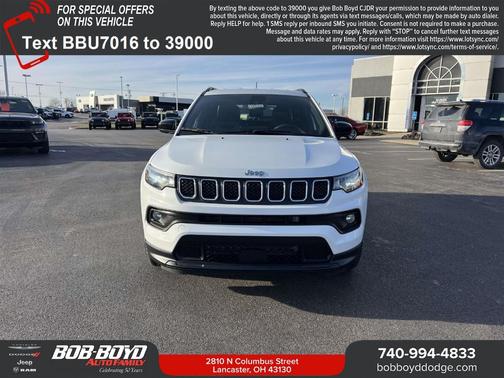 2024 Jeep Compass Latitude