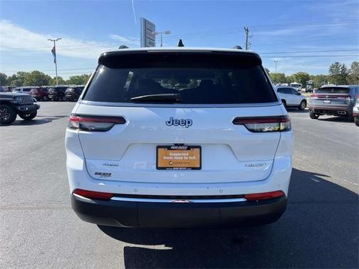 2023 Jeep Grand Cherokee L Laredo