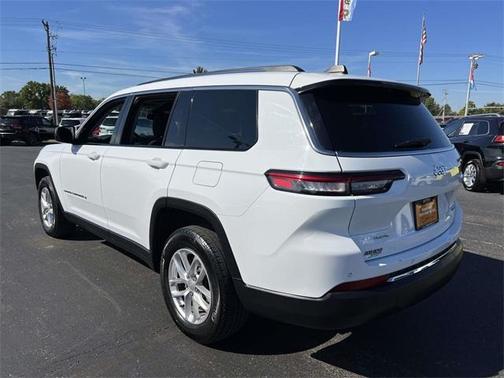 2023 Jeep Grand Cherokee L Laredo