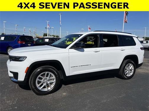 2023 Jeep Grand Cherokee L Laredo