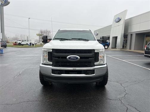2019 Ford F-250 XL