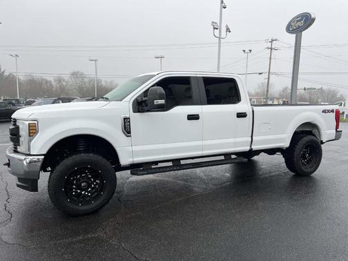 2019 Ford F-250 XL