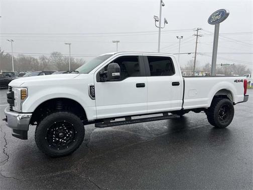 2019 Ford F-250 XL