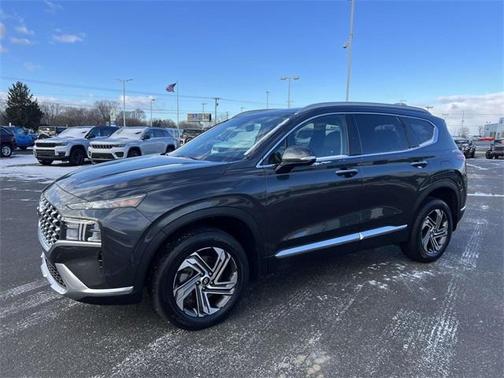 2022 Hyundai SANTA FE SEL