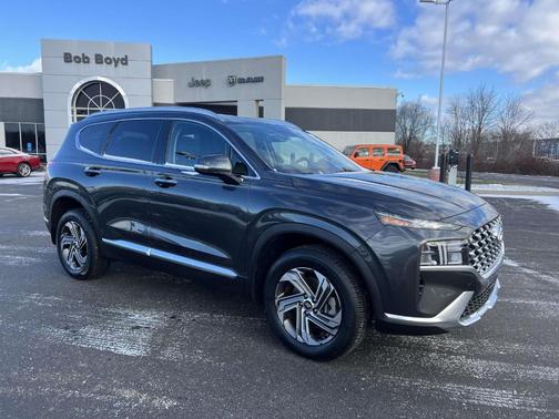 2022 Hyundai SANTA FE SEL