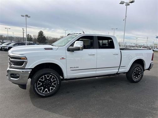 2026 RAM 2500 Limited
