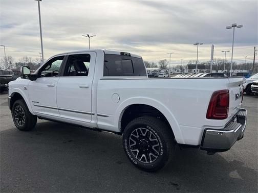 2026 RAM 2500 Limited