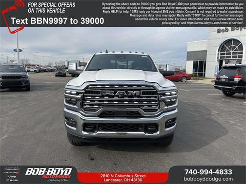2026 RAM 2500 Limited