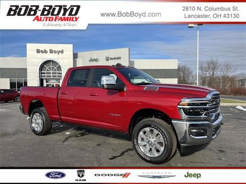 2026 RAM 2500 Laramie