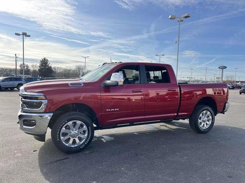 2026 RAM 2500 Laramie