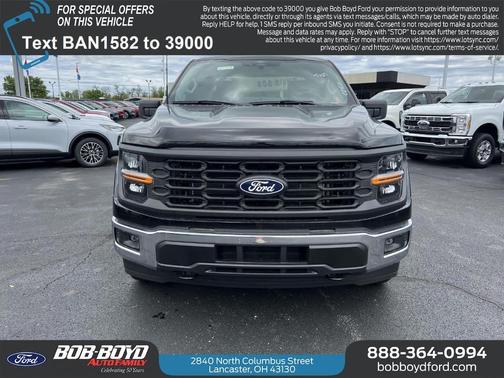 2025 Ford F-150 XL