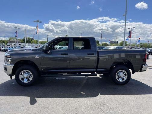 Granite Crystal Clearcoat Metallic 2026 RAM 2500 Tradesman