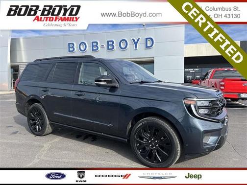 2025 Ford Expedition Platinum