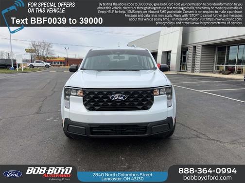 2025 Ford Maverick XL