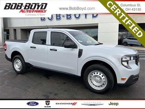 2025 Ford Maverick XL