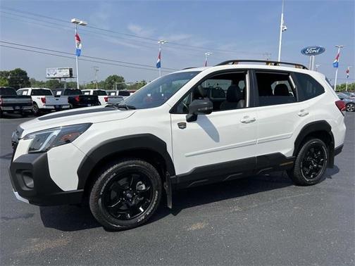 2023 Subaru Forester Wilderness