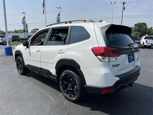 2023 Subaru Forester Wilderness
