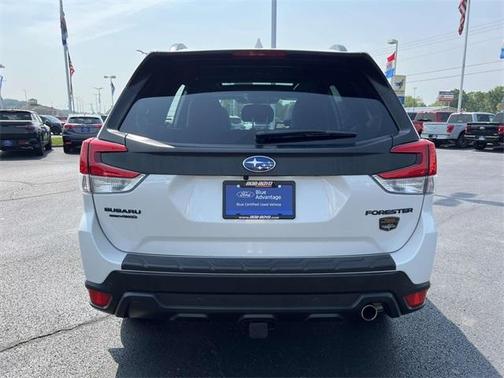 2023 Subaru Forester Wilderness