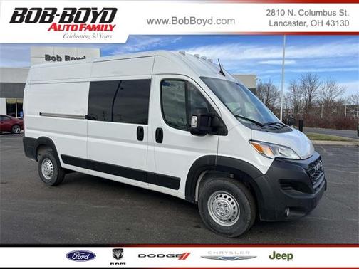 2025 RAM ProMaster 3500 High Roof