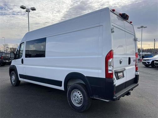 2025 RAM ProMaster 3500 High Roof
