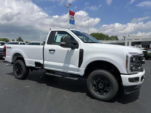 2025 Ford F-250 XL