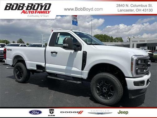 2025 Ford F-250 XL