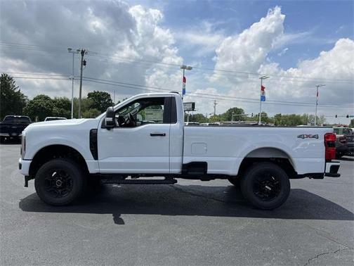 2025 Ford F-250 XL
